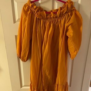 H&M off the shoulder dress